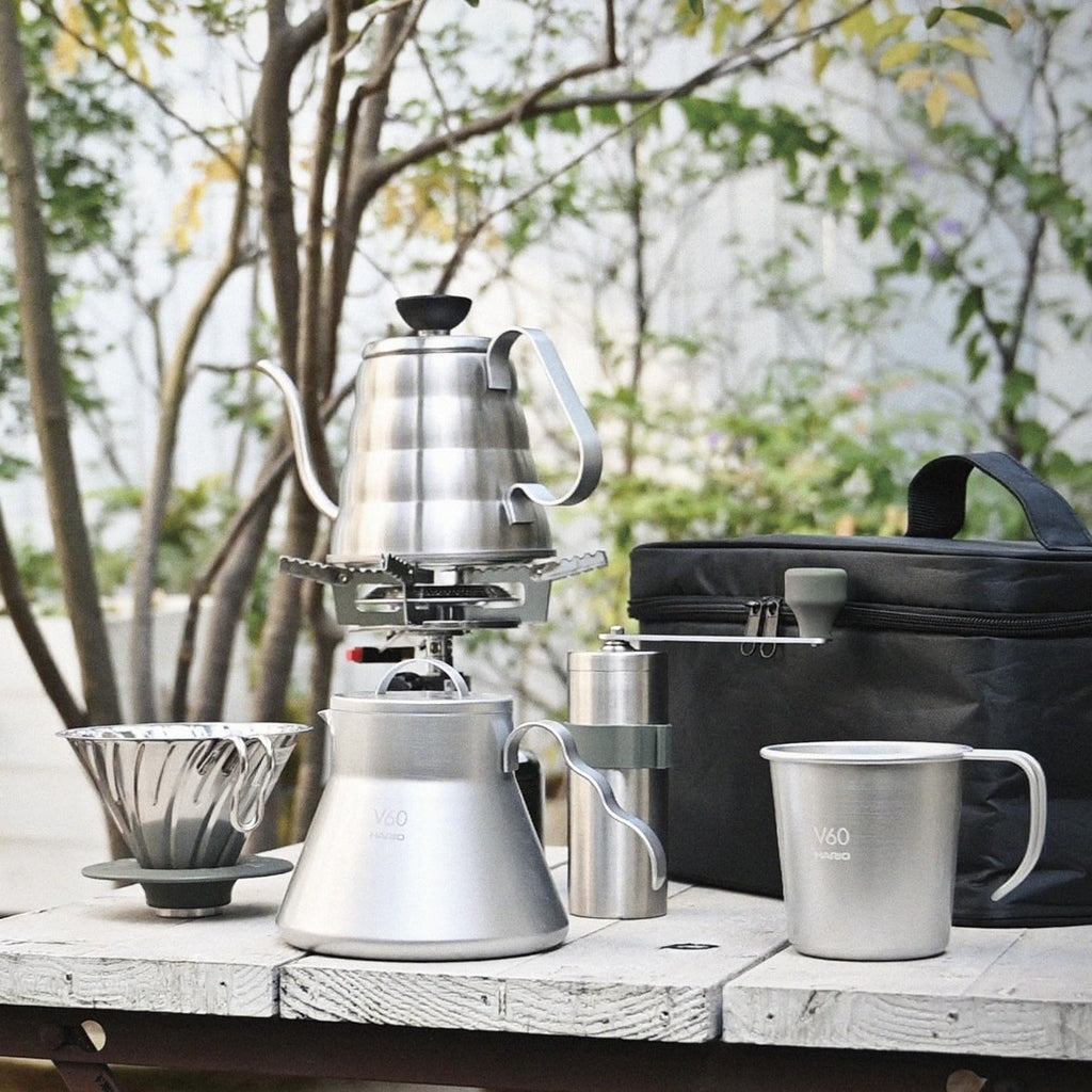 Metal Coffee Mill A55989