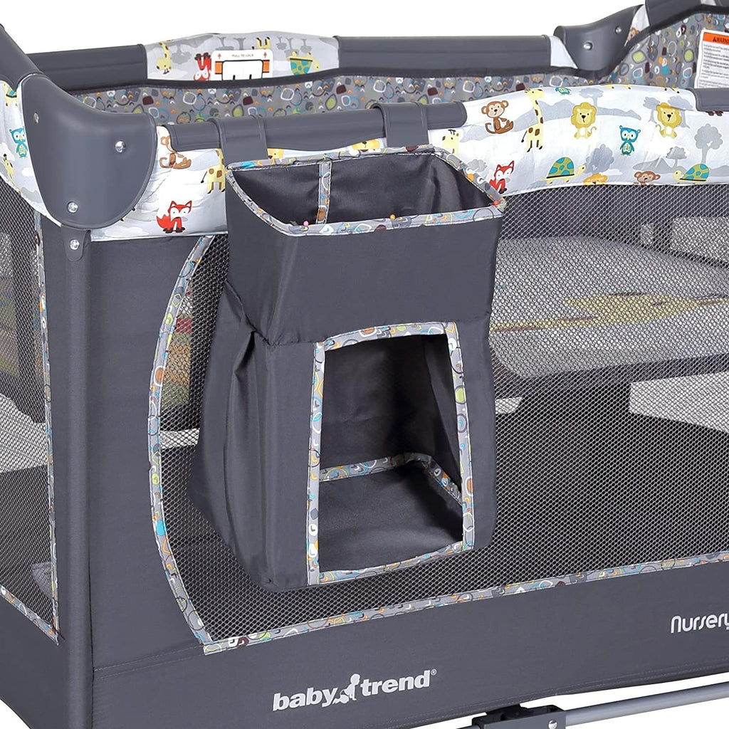 Nursery Center Playard F987346