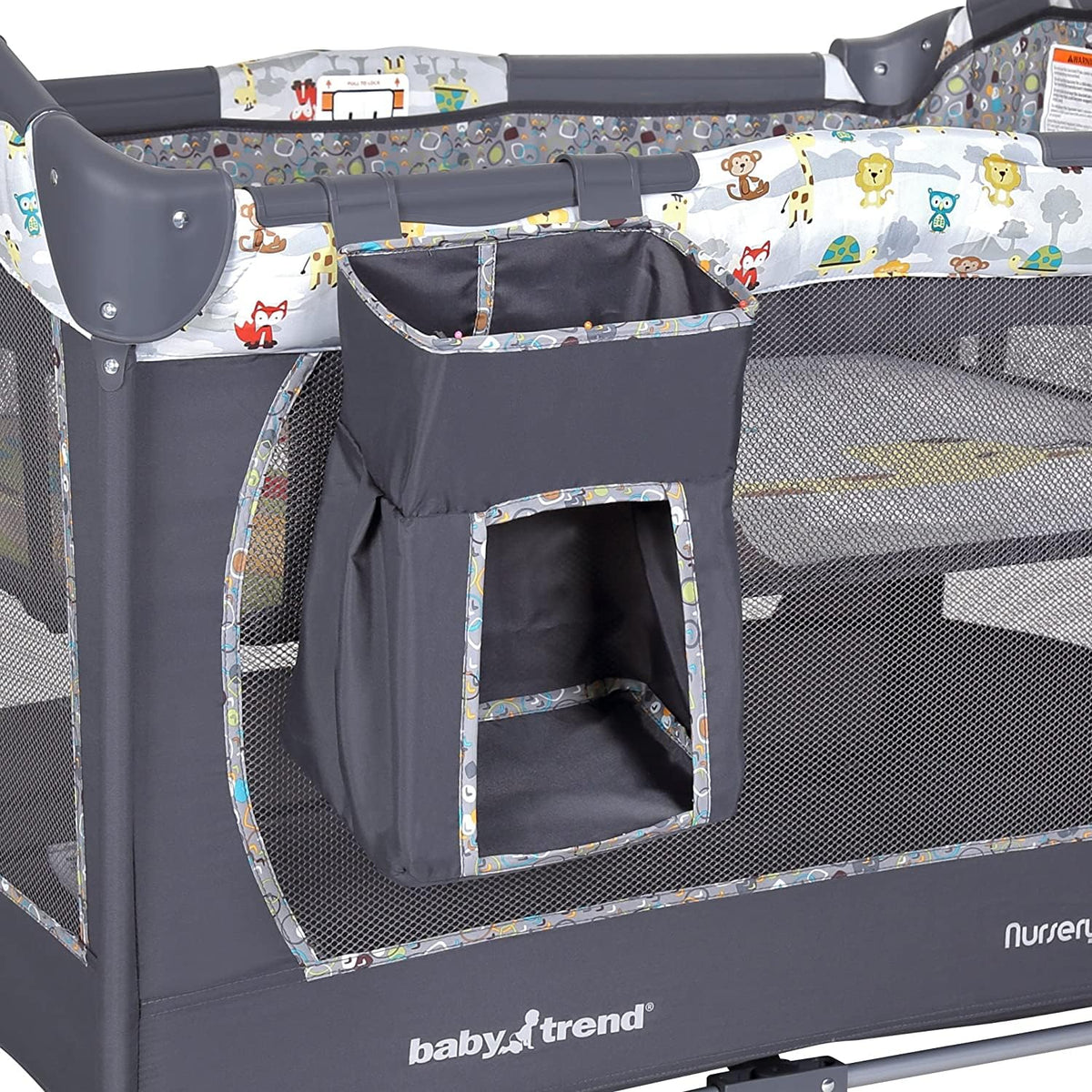 Nursery Center Playard F987346