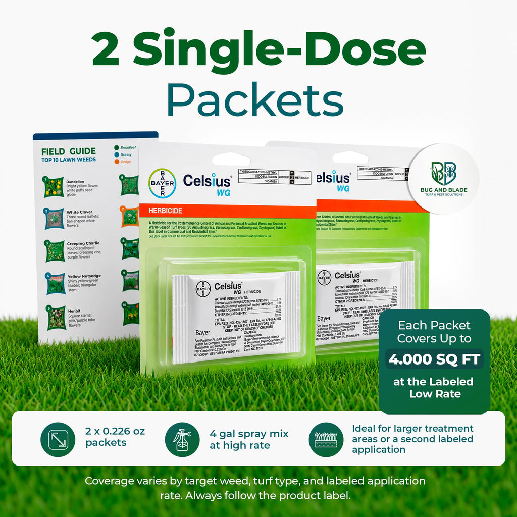 Herbicide 2-Pack U9792
