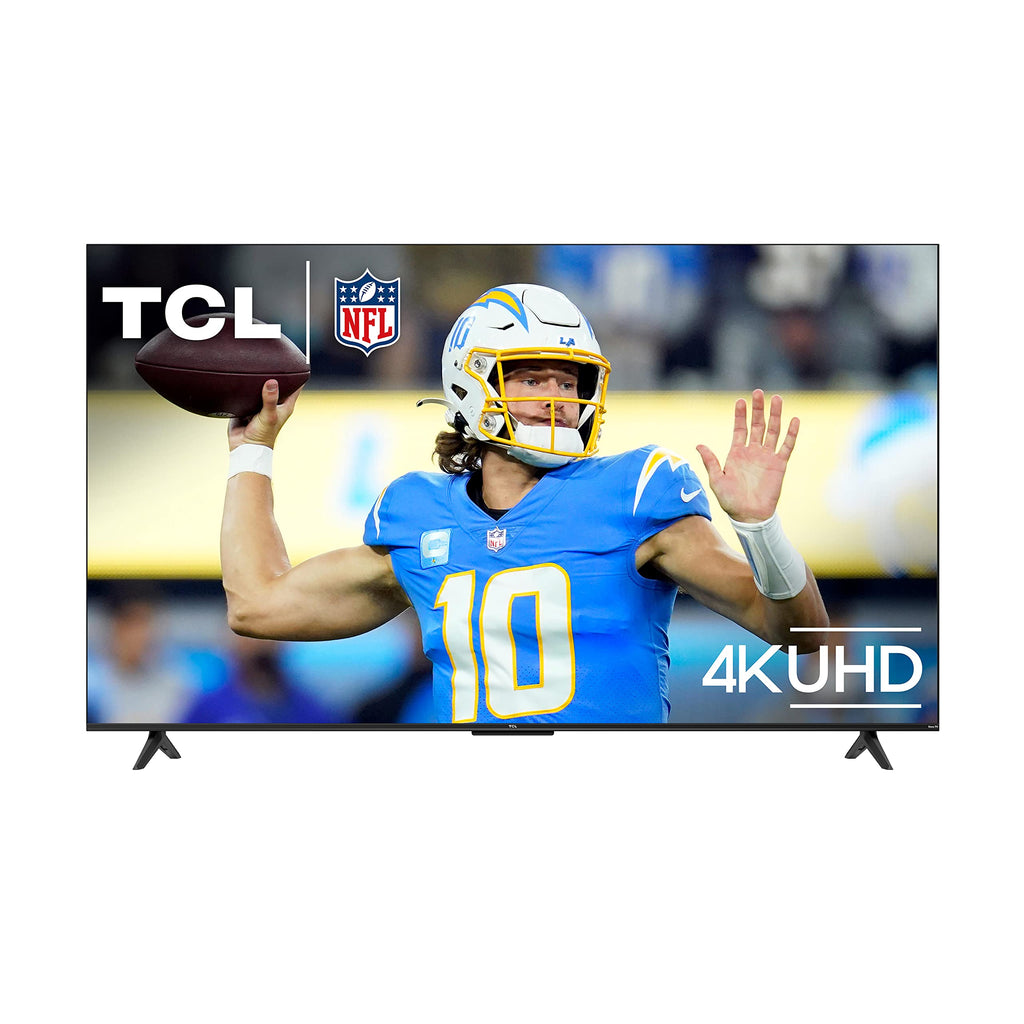 50-Inch 4K LED Smart TV with Roku TV S86267