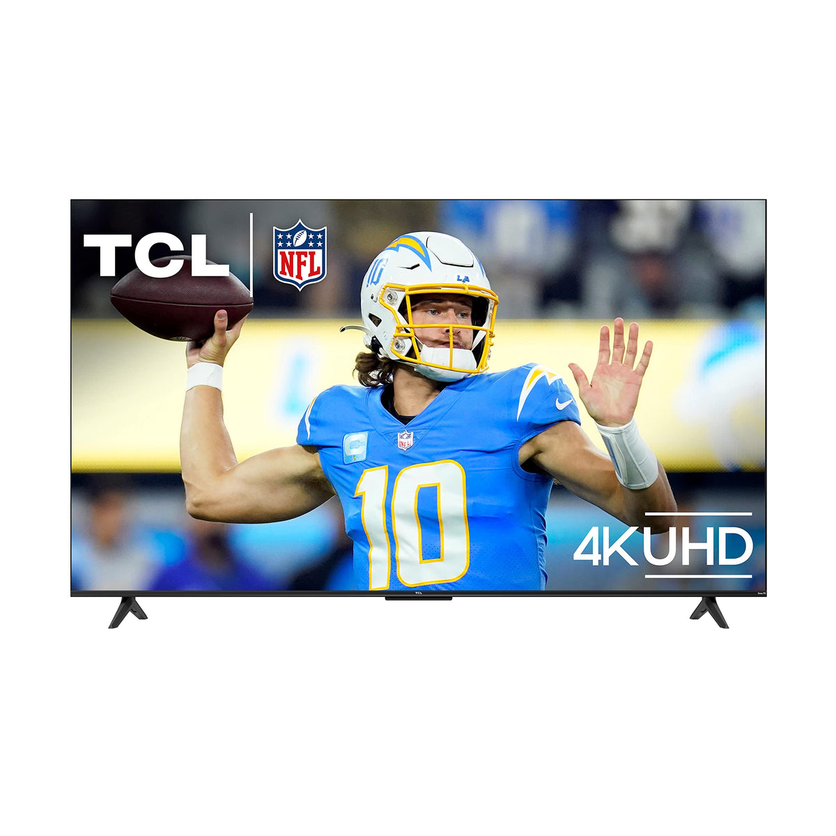 50-Inch 4K LED Smart TV with Roku TV S86267