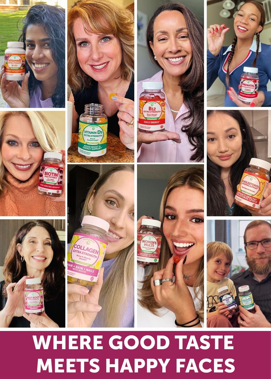 Beet Root and Vitamin B12 Gummies J7582
