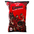 Chunx XL Lump Charcoal, 100% All Natural Hardwood U452115
