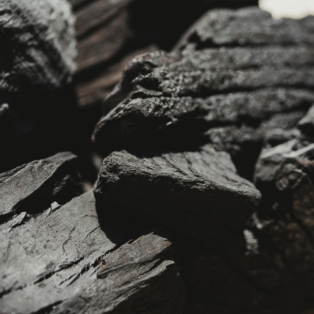 Chunx XL Lump Charcoal, 100% All Natural Hardwood U452115