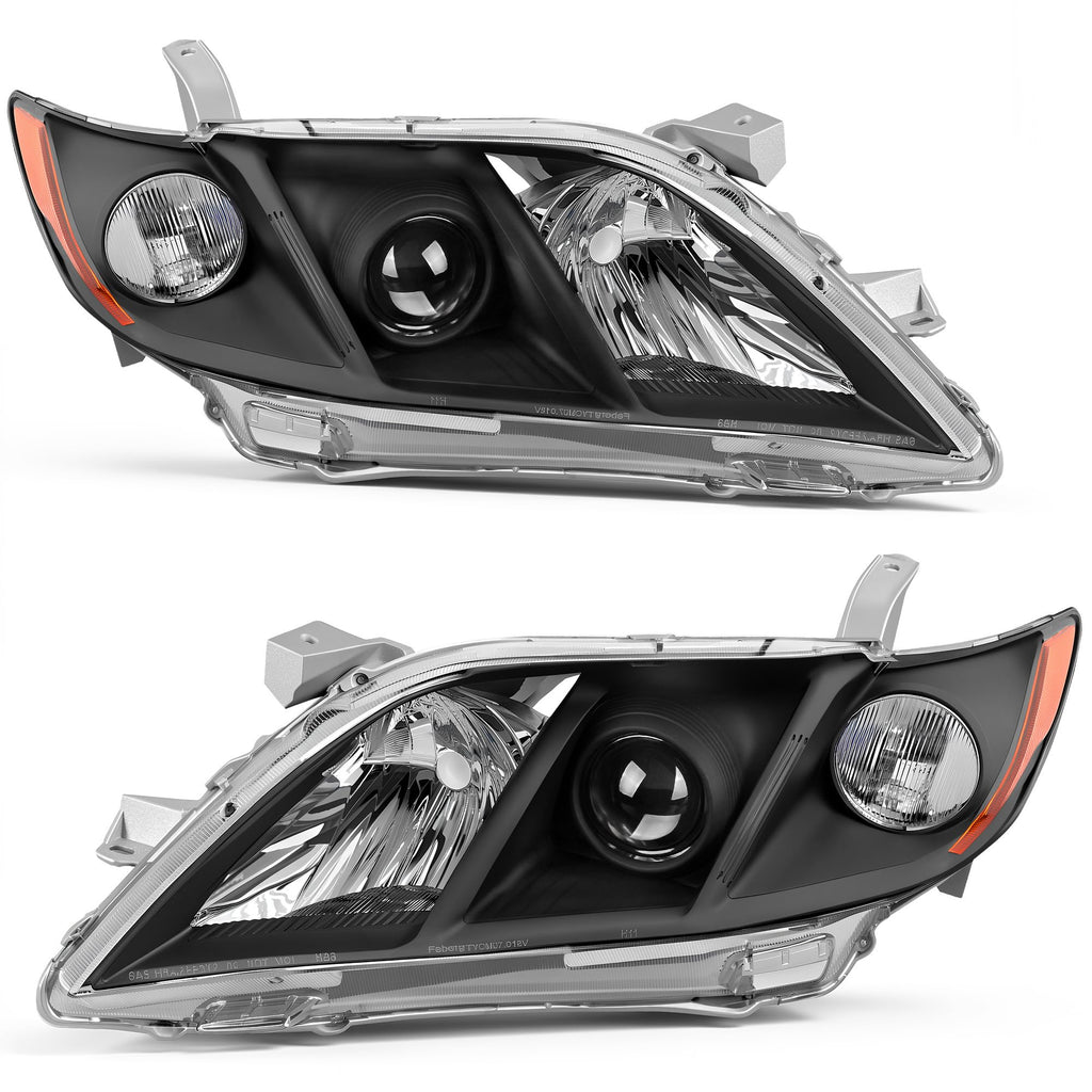 Headlights for Toyota Camry 2007-2009 A59926