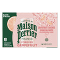 Grapefruit Flavored Sparkling Water, 11.15 Fl Oz Cans, 8 Count I2299
