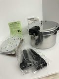 Aluminum Pressure Cooker D276