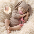20 Inch Lifelike Reborn Baby Doll with Soft Vinyl Body X269112