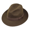 Lightweight Wool Felt Fedora G2874