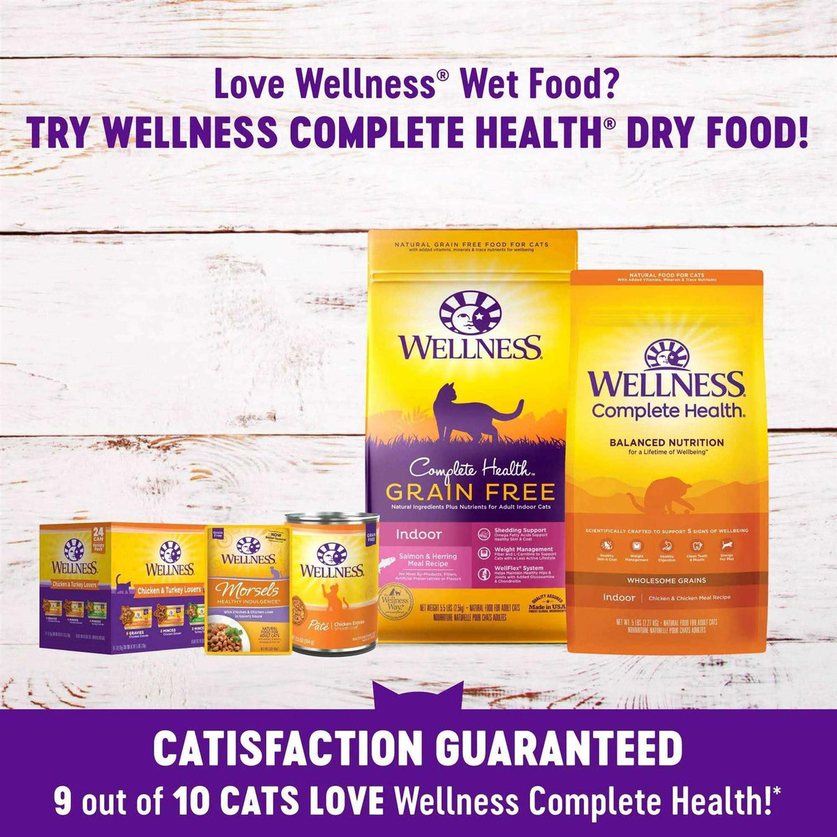 Cat Food B3728