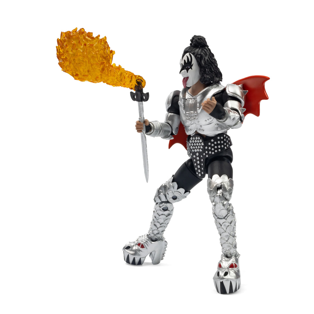 4-Pack Action Figure Set D972074