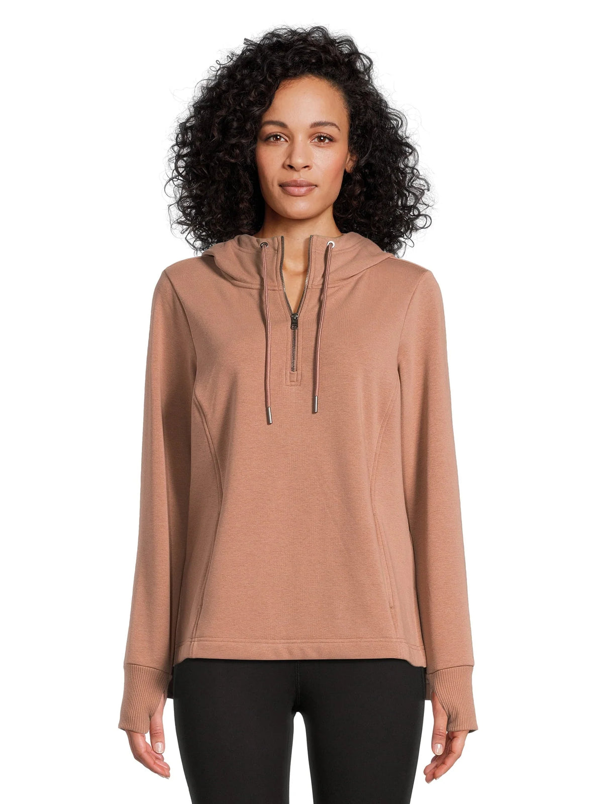 Quarter Zip Pullover Hoodie G5040