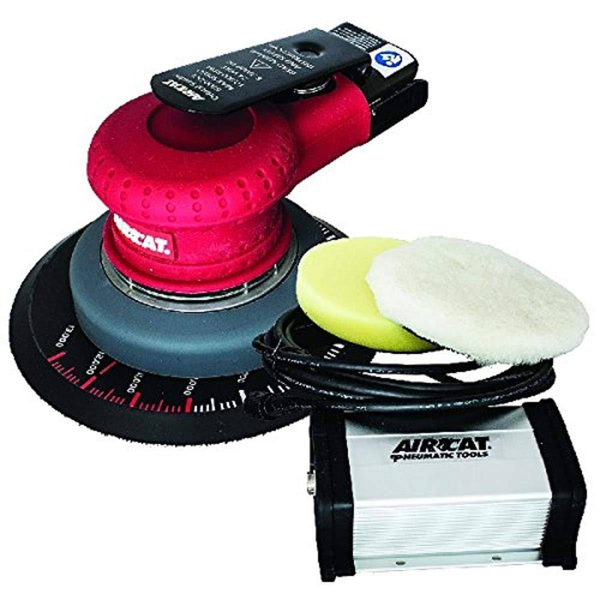 5x22 DC Electric Palm Sander / Polisher F162359