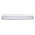 1-Light 21-Inch White Light Fixture G6691