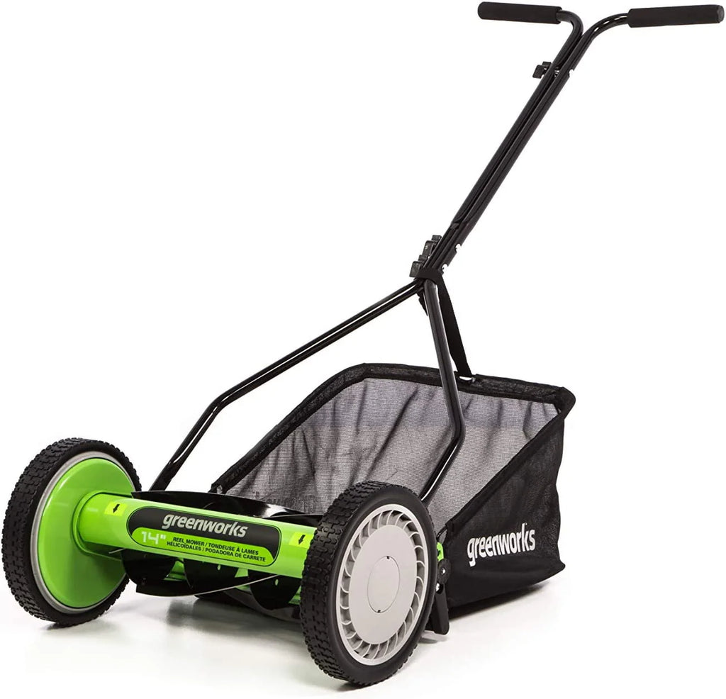 14-inch Reel Lawn Mower V62829