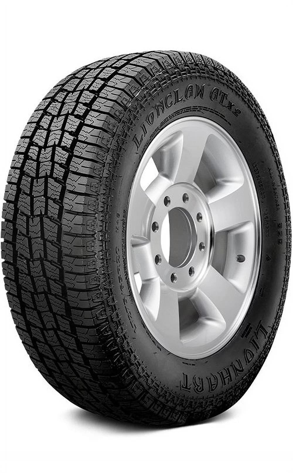 LT265/70R17 121/118S Tire I67758