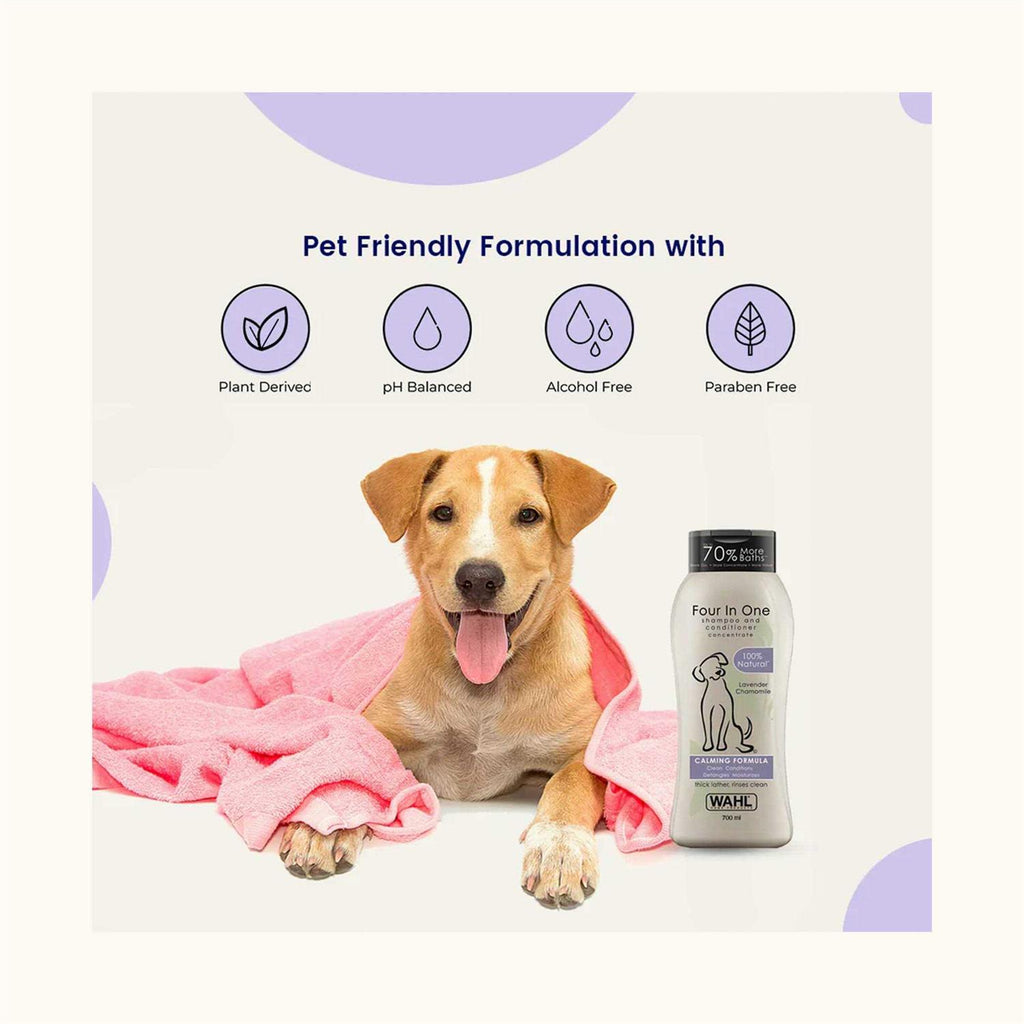 Calming Formula Shampoo and Conditioner Q894