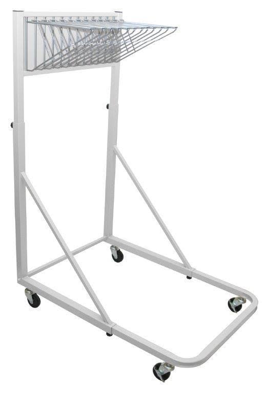 Vertical File Rolling Stand A1765