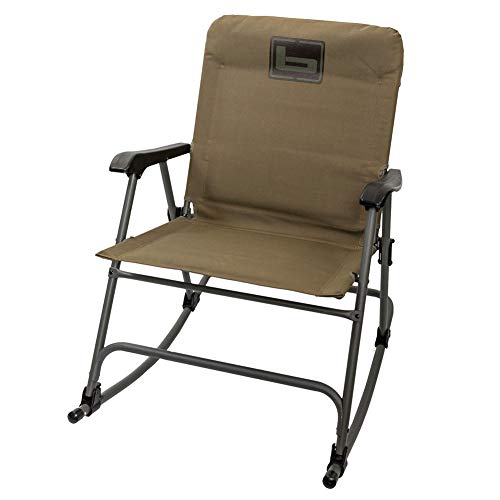 Folding Camping Chair with Steel Frame M21228