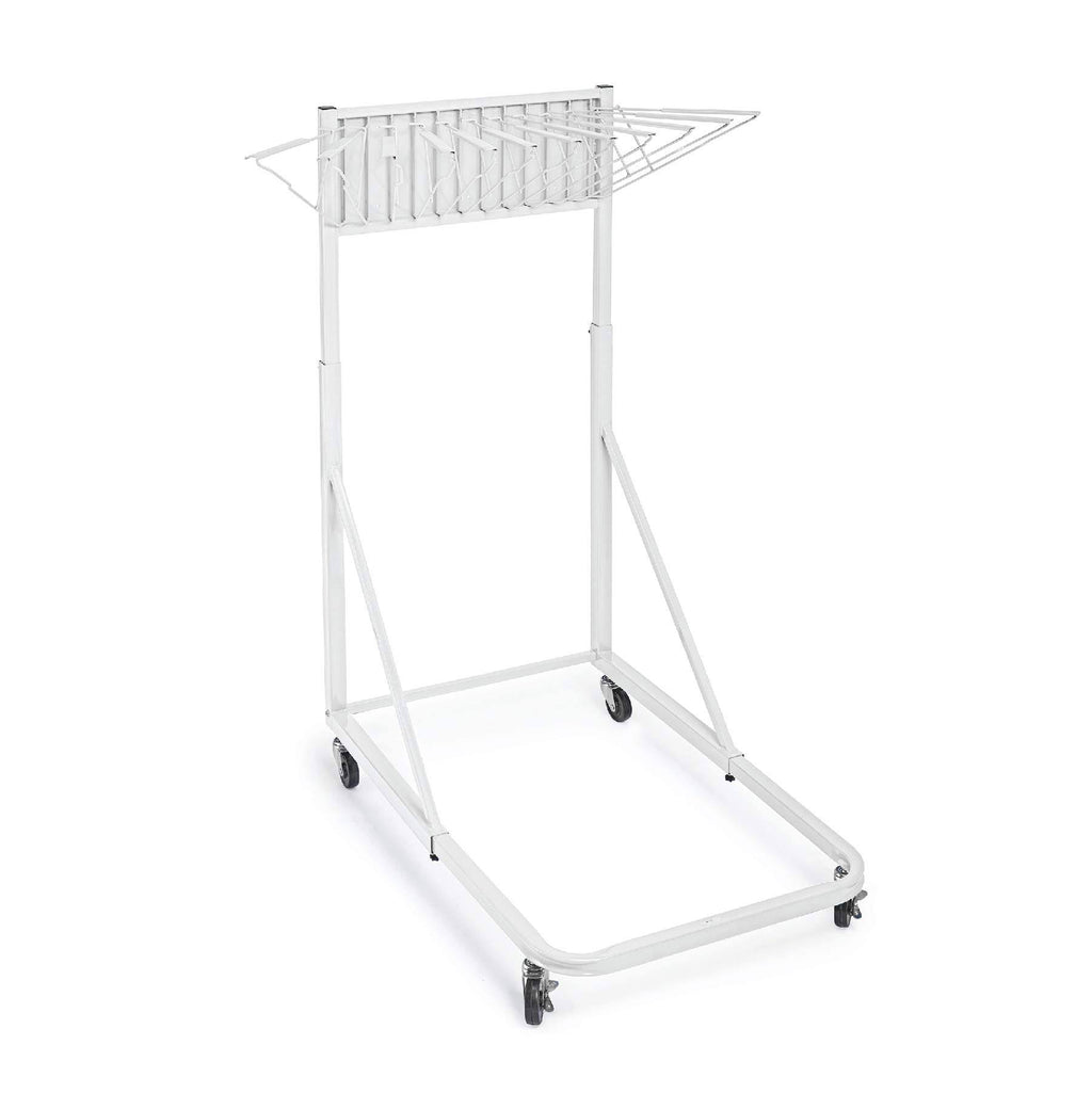 Vertical File Rolling Stand A1765