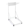 Vertical File Rolling Stand A1765