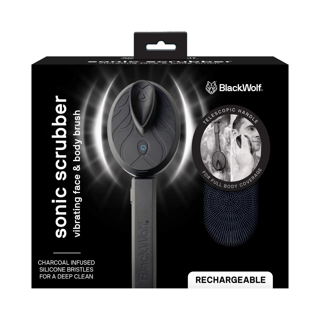 Vibrating Face and Body Brush G545979