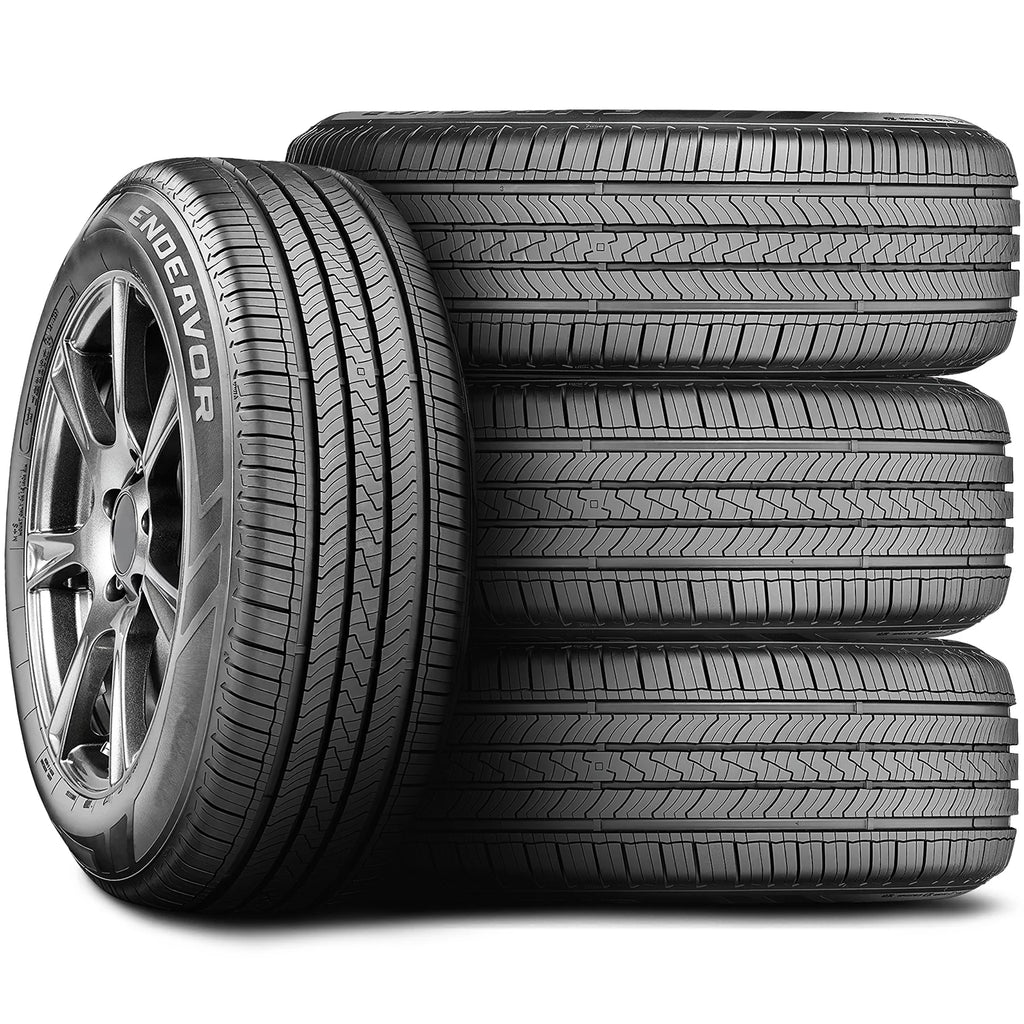 Set of 4 235/50R17 96V All Season Tires Z63414