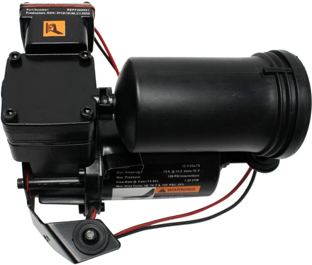 Air Suspension Compressor for Ford Expedition 1997-2006 U66101