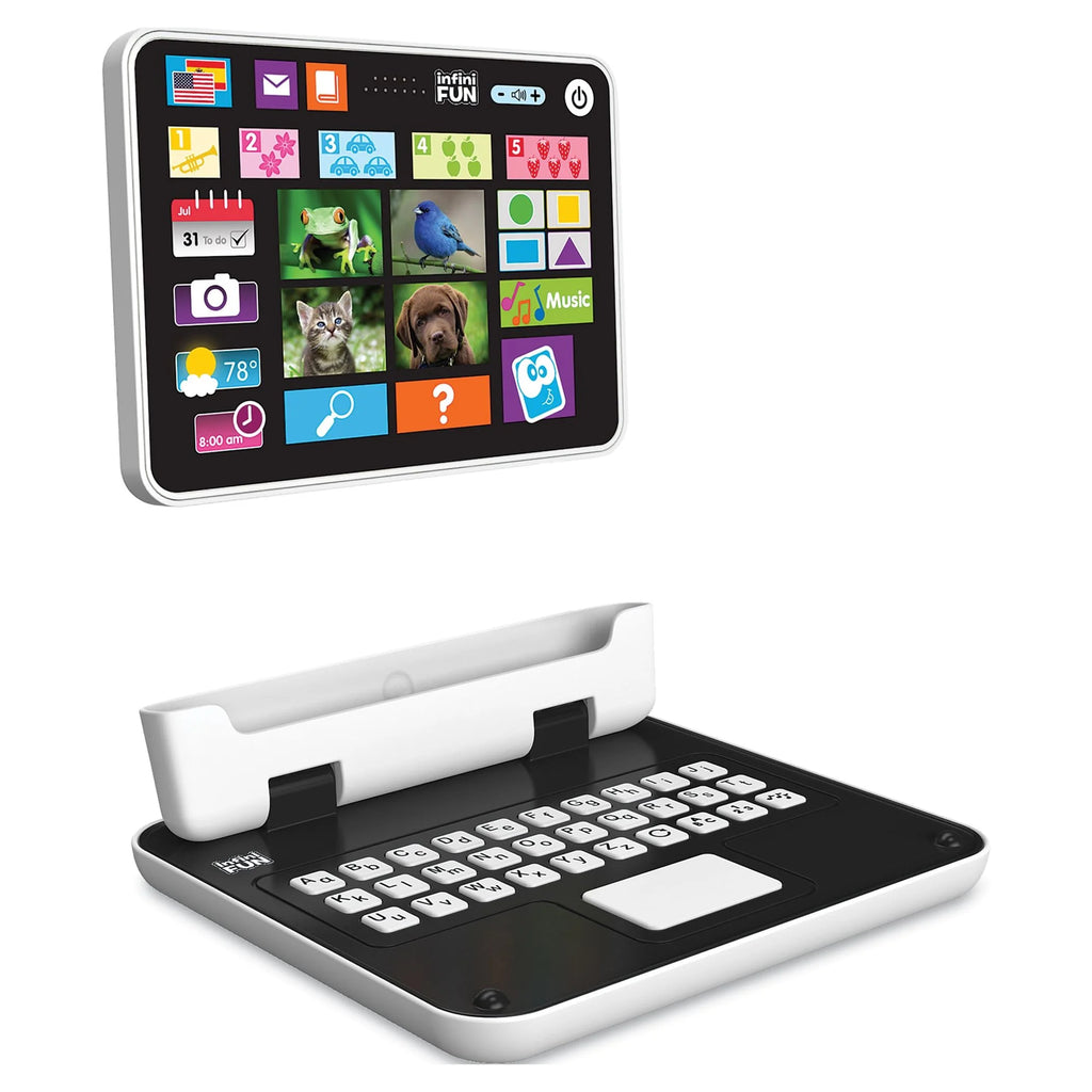 2-in-1 Toy Tablet N8737