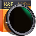 58mm Variable ND and CPL 2 in 1 Camera Lens Filter D2406