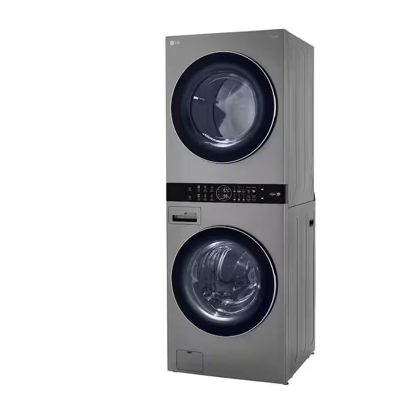 4.5 Cu.Ft. Front Load Washer & 7.4 Cu.Ft. Electric Dryer V328