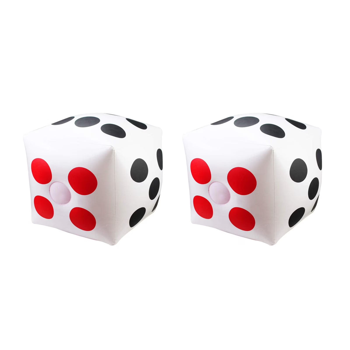 2pc 13 Inch Inflatable Dice Set G73164