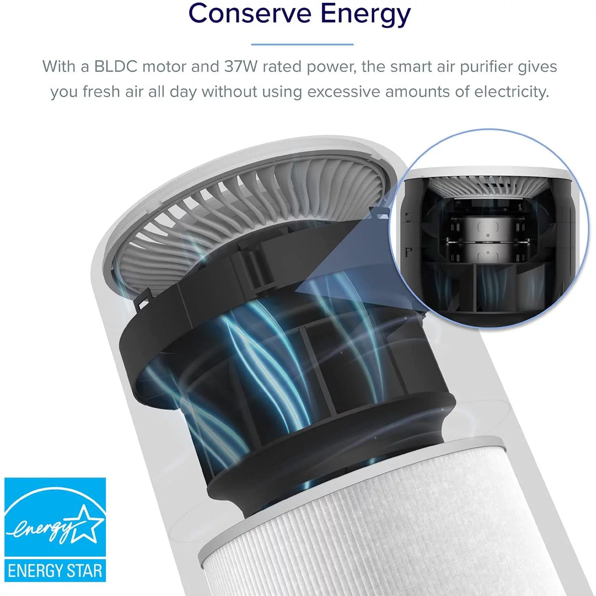 Air Purifier L416
