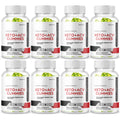 Keto ACV Gummies 8 Bottles E300060
