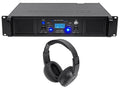 10000w 2-Ch Amplifier with LCD Display Y150827