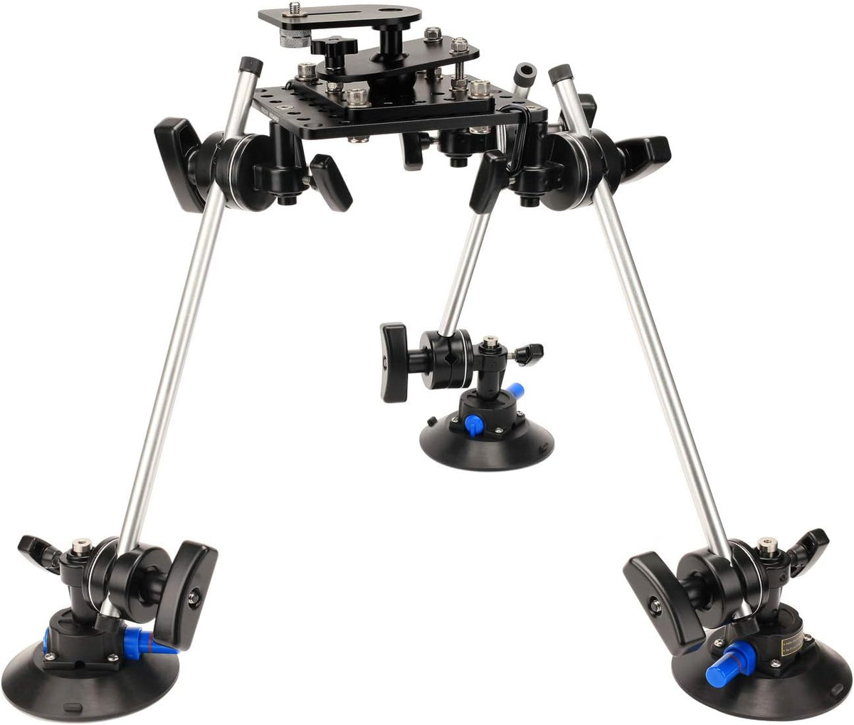 Car Camera Mount with Flight Case G3935