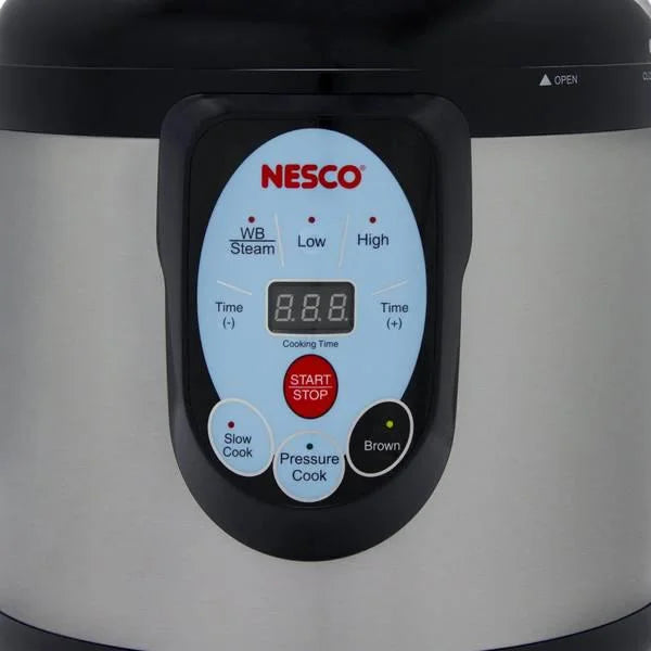 9.5 Qt Digital Pressure Canner S65265