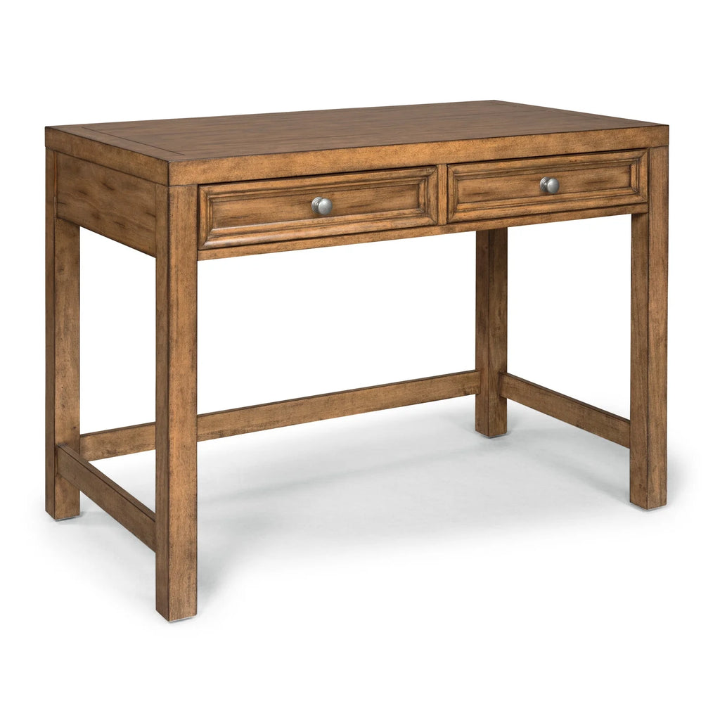 Brown Wood Desk G42842
