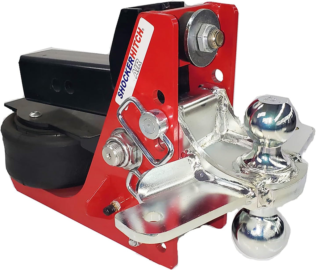 2-1/2" Hitch 12,000 lbs Sway Control Towing Kit Y124