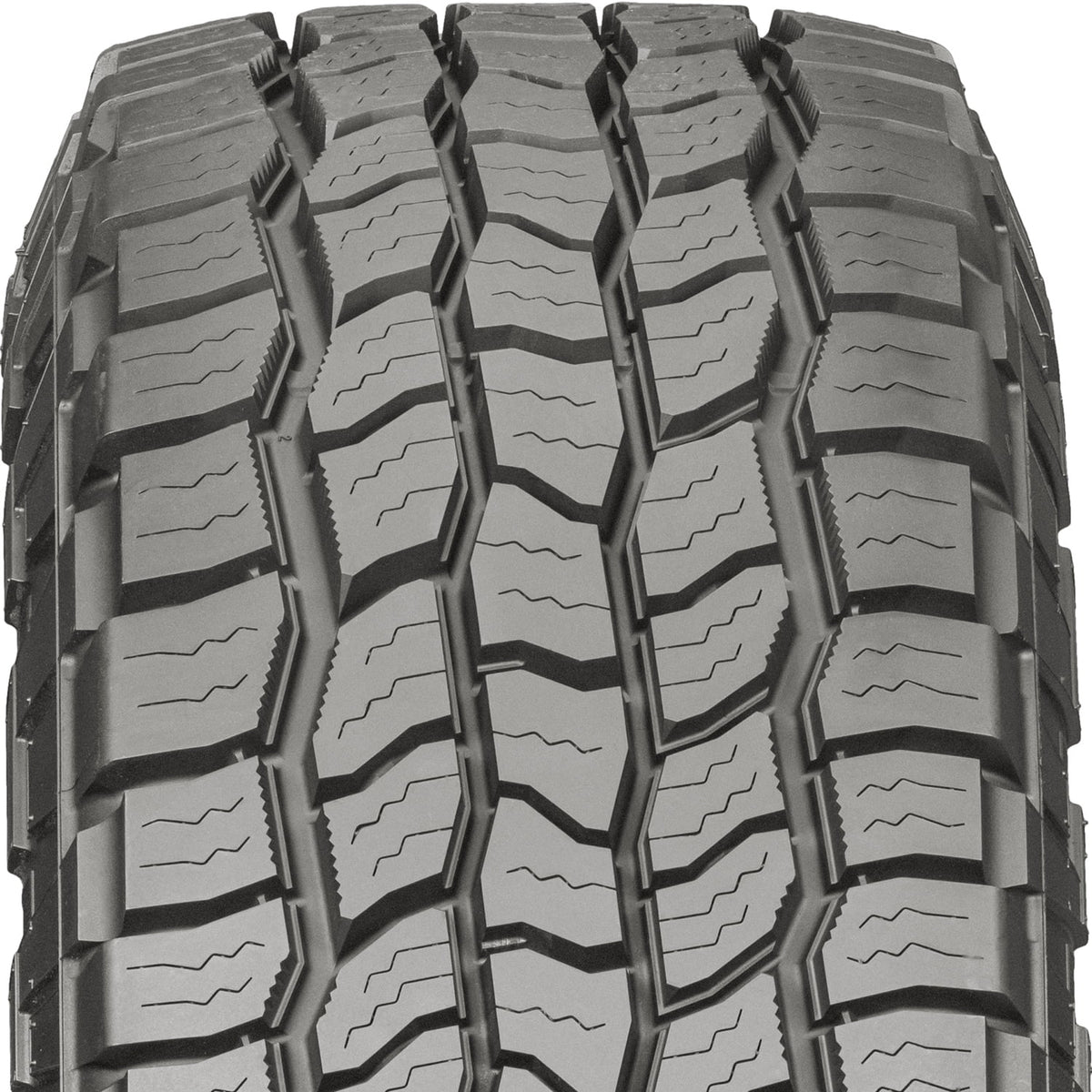 Set of 4 All Terrain Tires Y8586