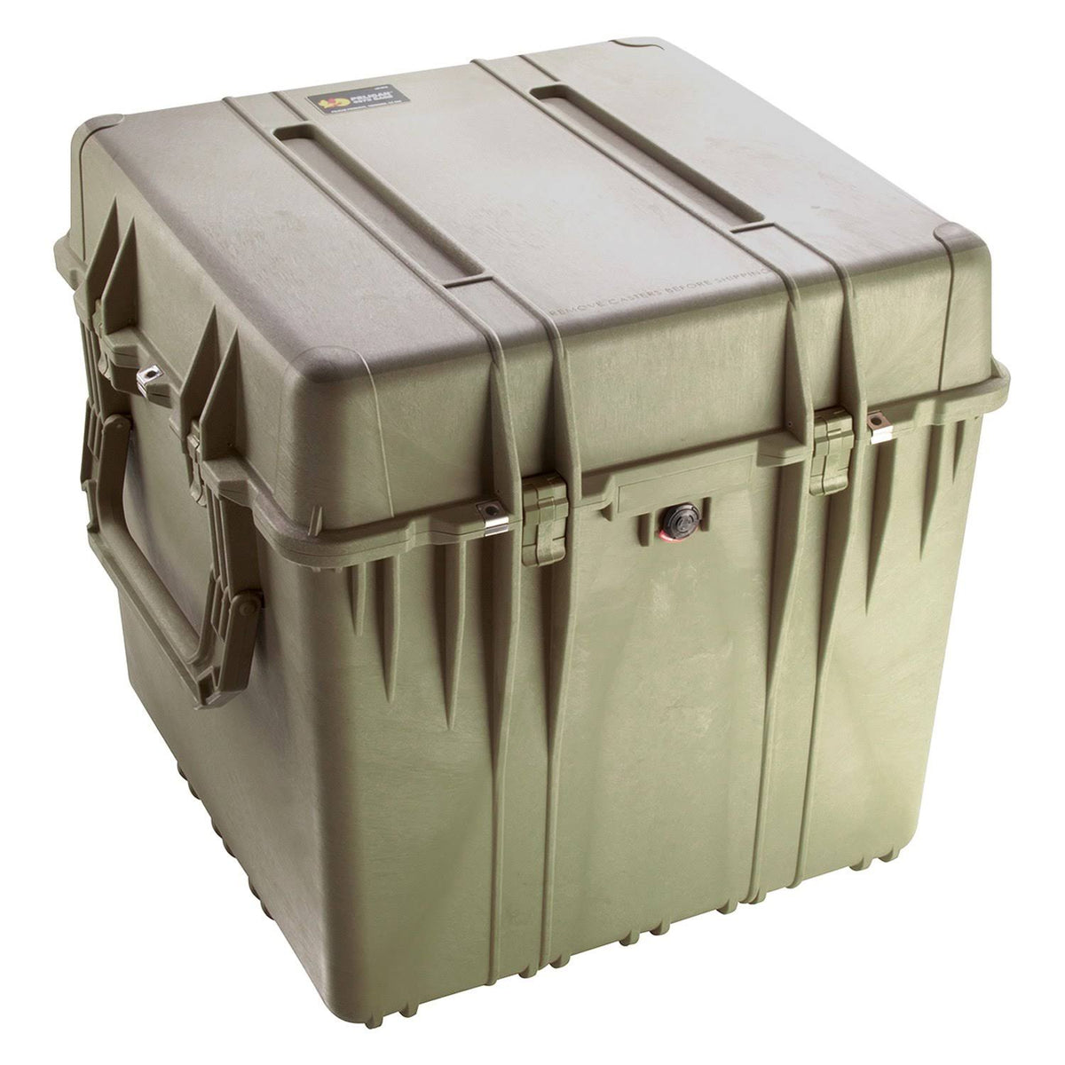 Desert Tan Cube Hard Case G1968