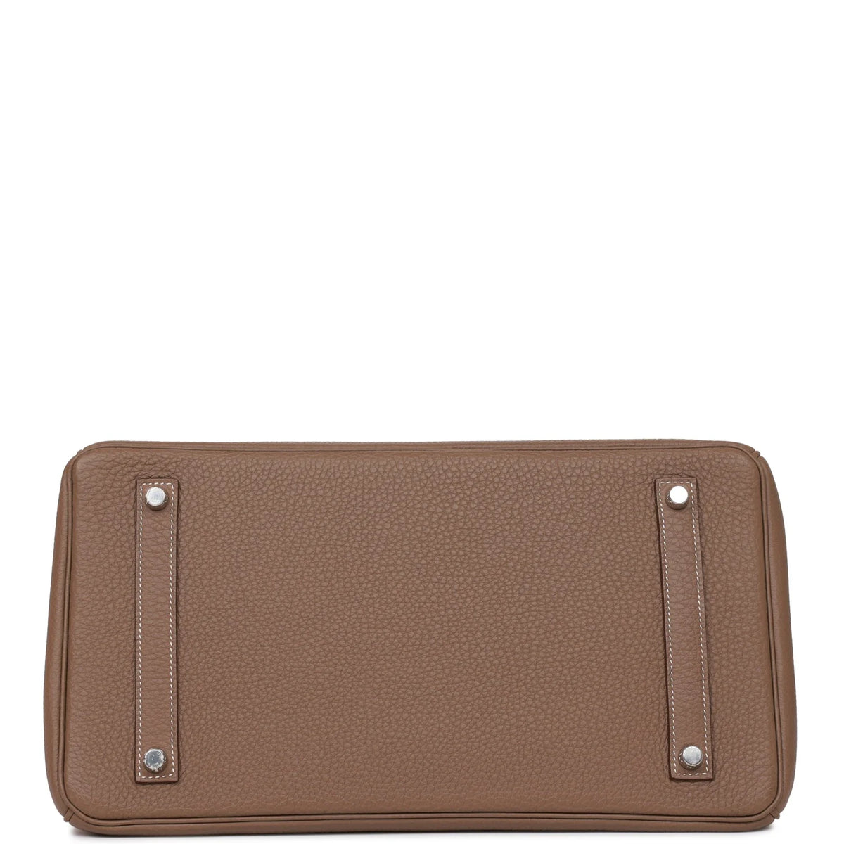 Pre-owned Togo Leather Handbag B513815