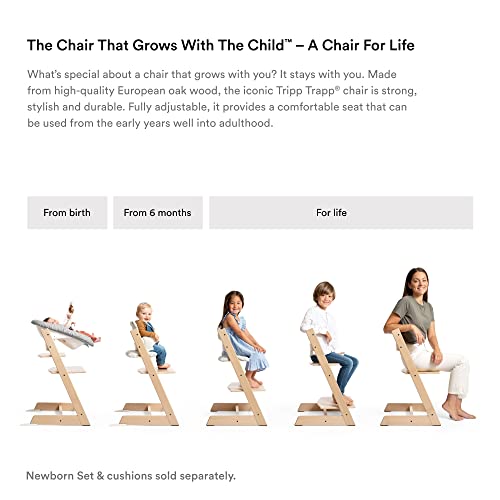 Black Adjustable Chair U73992