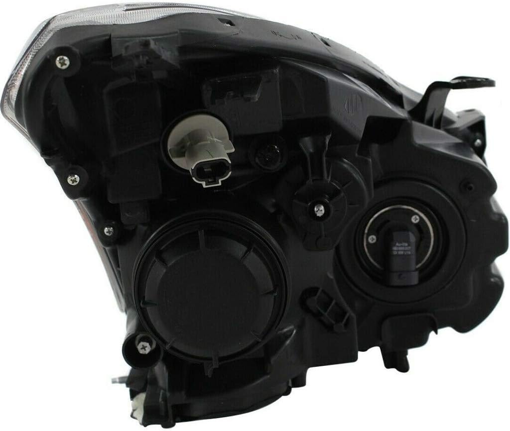 Pair Headlights Housing Only for Nissan Rogue G145460