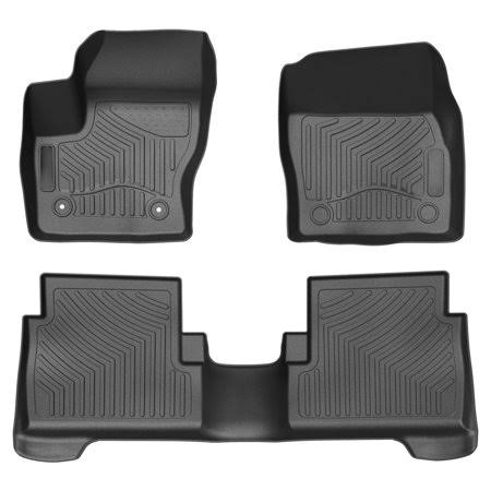Fit for 2015-2018 Ford Escape Floor Mats Full Set G363987