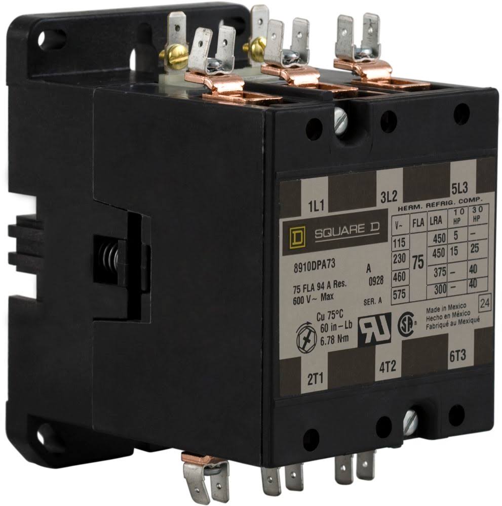 Definite Purpose Contactor X832039