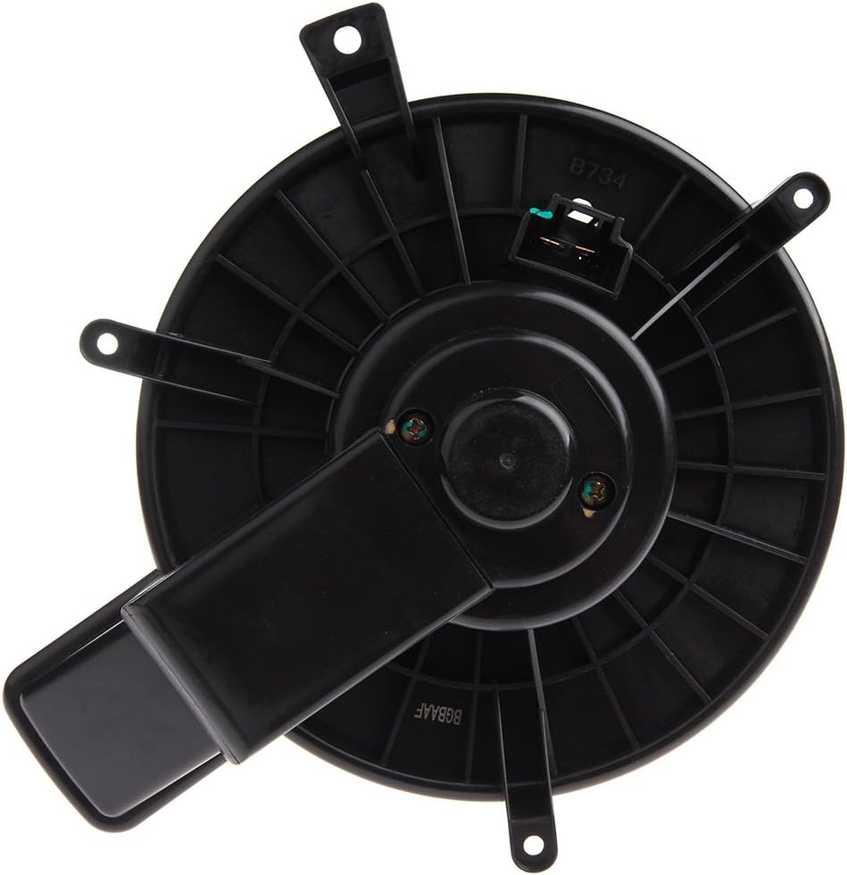 HVAC Blower Motor Replacement I55441
