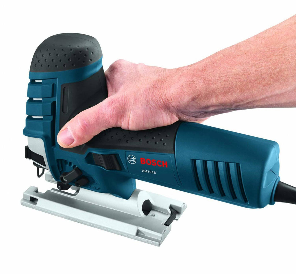 7.0 Amp Corded Variable Speed Barrel-Grip Jig Saw with Carrying Case M894100