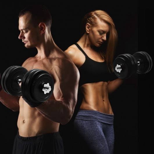 Adjustable Dumbbell Set L854192